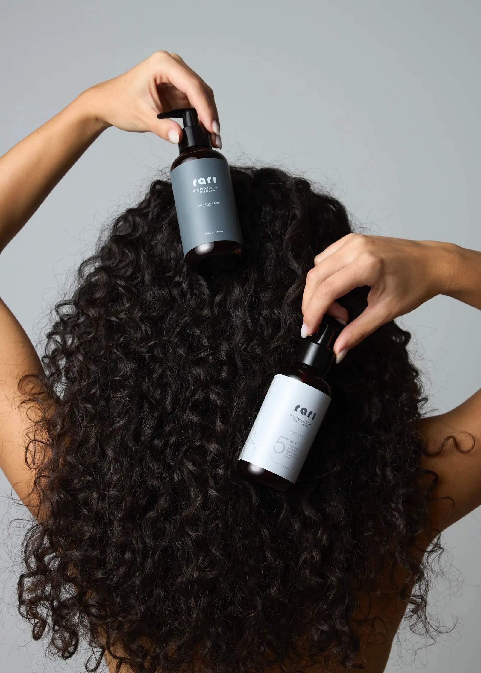 Haircare RARI PROFESSIONAL HAIRCARE