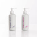 BOX WASHING shampoo e maschera ricci RARI PROFESSIONAL HAIRCARE