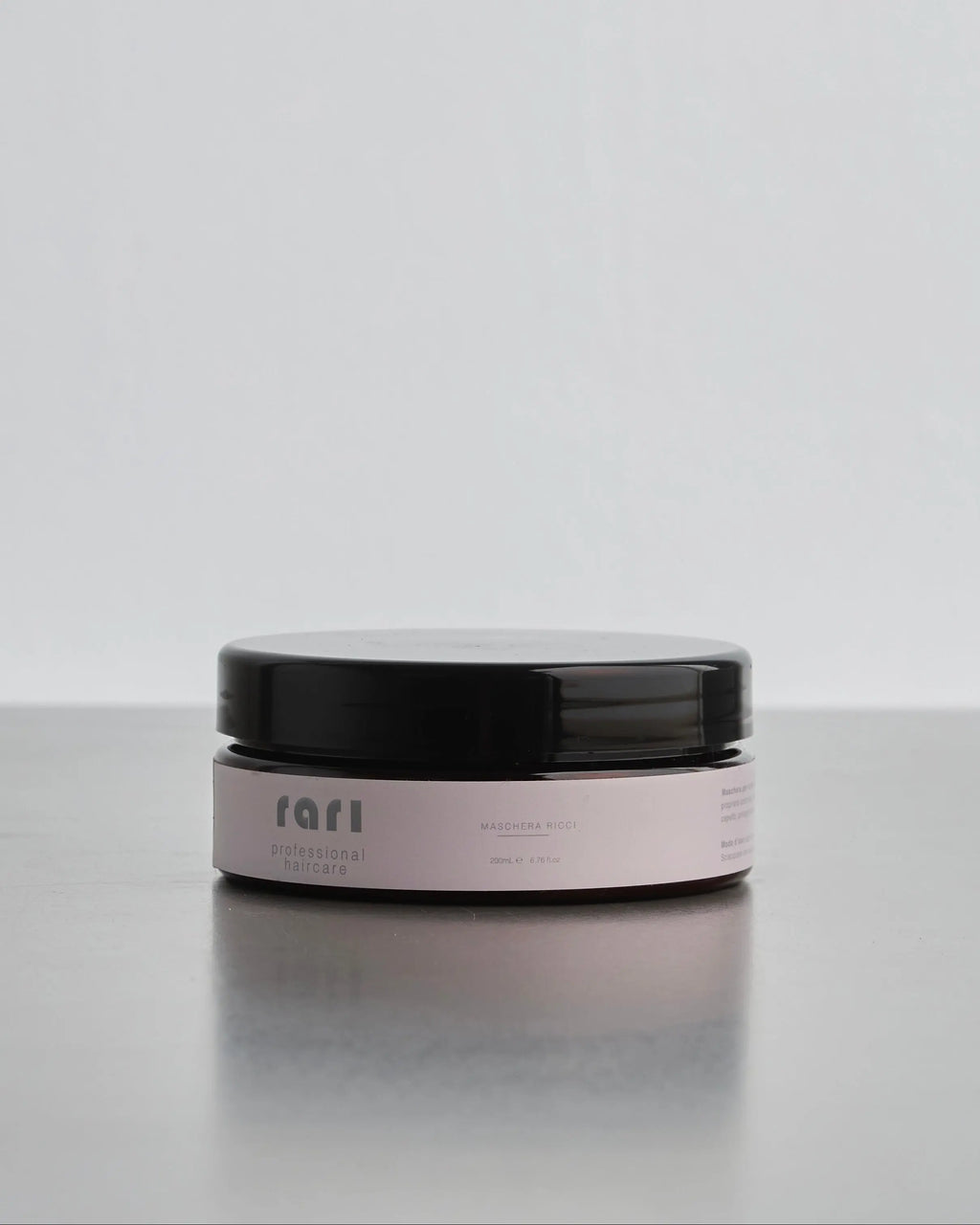 MASCHERA RICCI nutriente - RARI PROFESSIONAL HAIRCARE