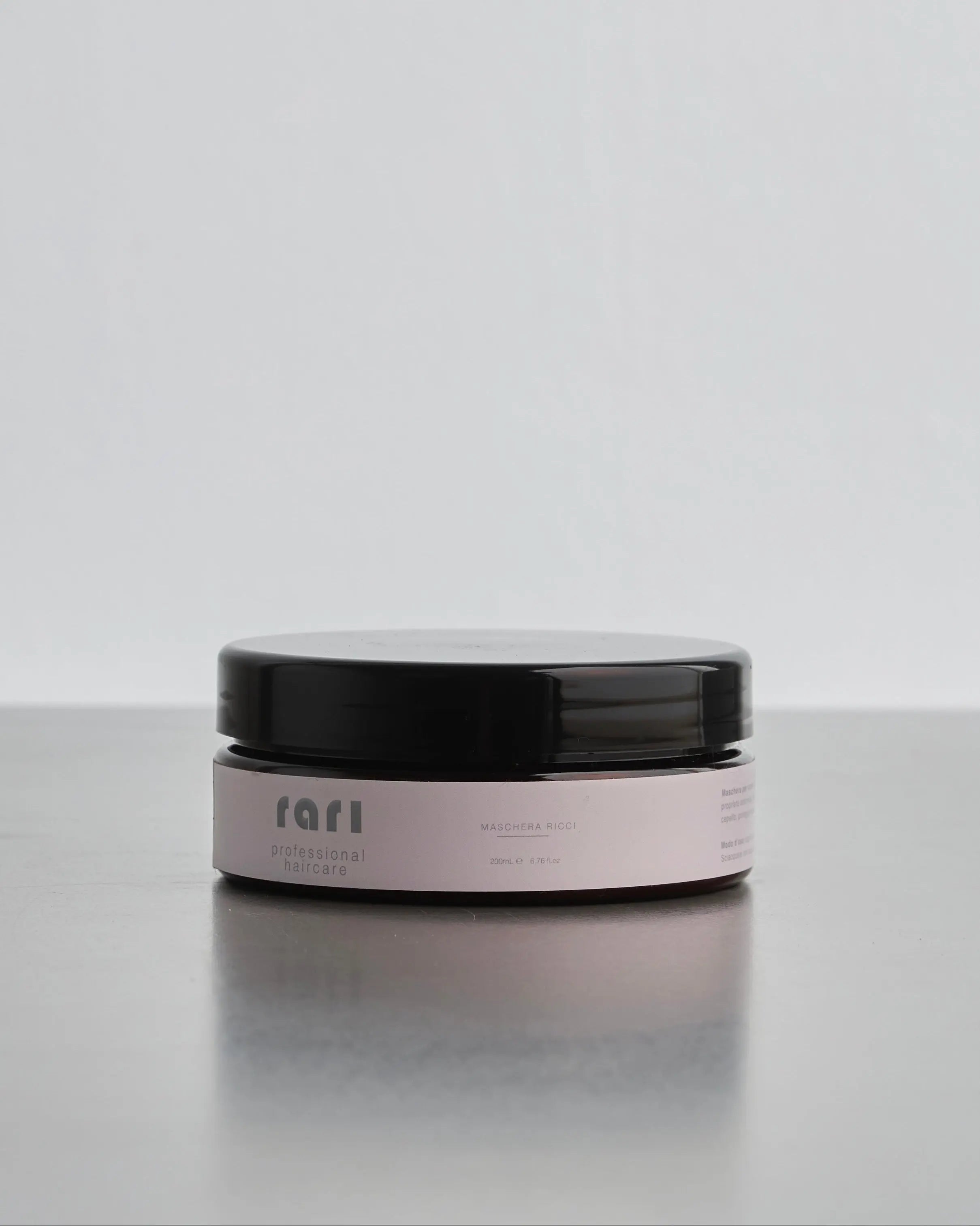 MASCHERA RICCI nutriente - RARI PROFESSIONAL HAIRCARE