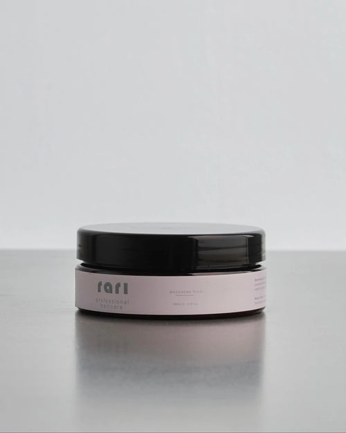 MASCHERA RICCI nutriente - RARI PROFESSIONAL HAIRCARE