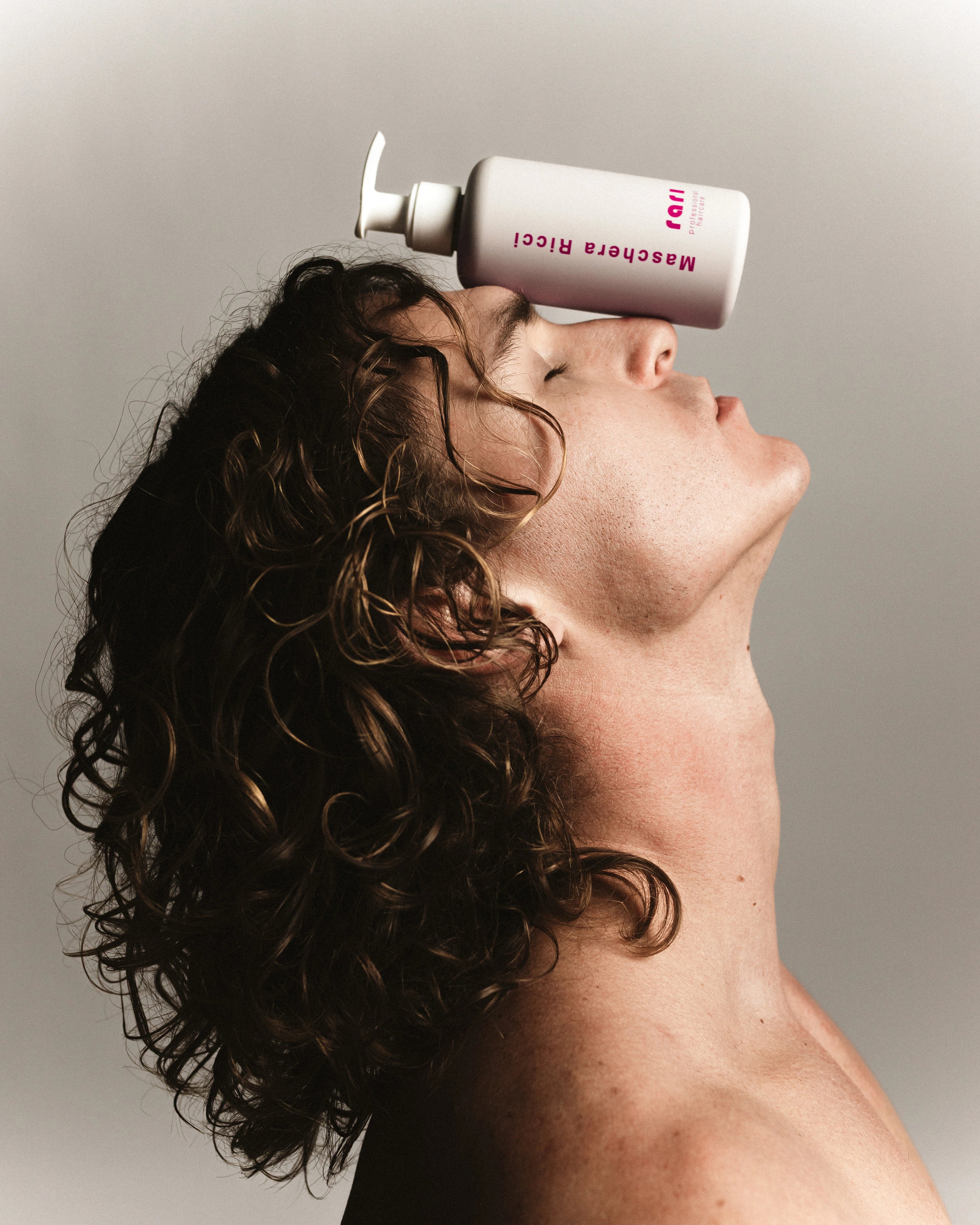 MASCHERA RICCI nutriente RARI PROFESSIONAL HAIRCARE