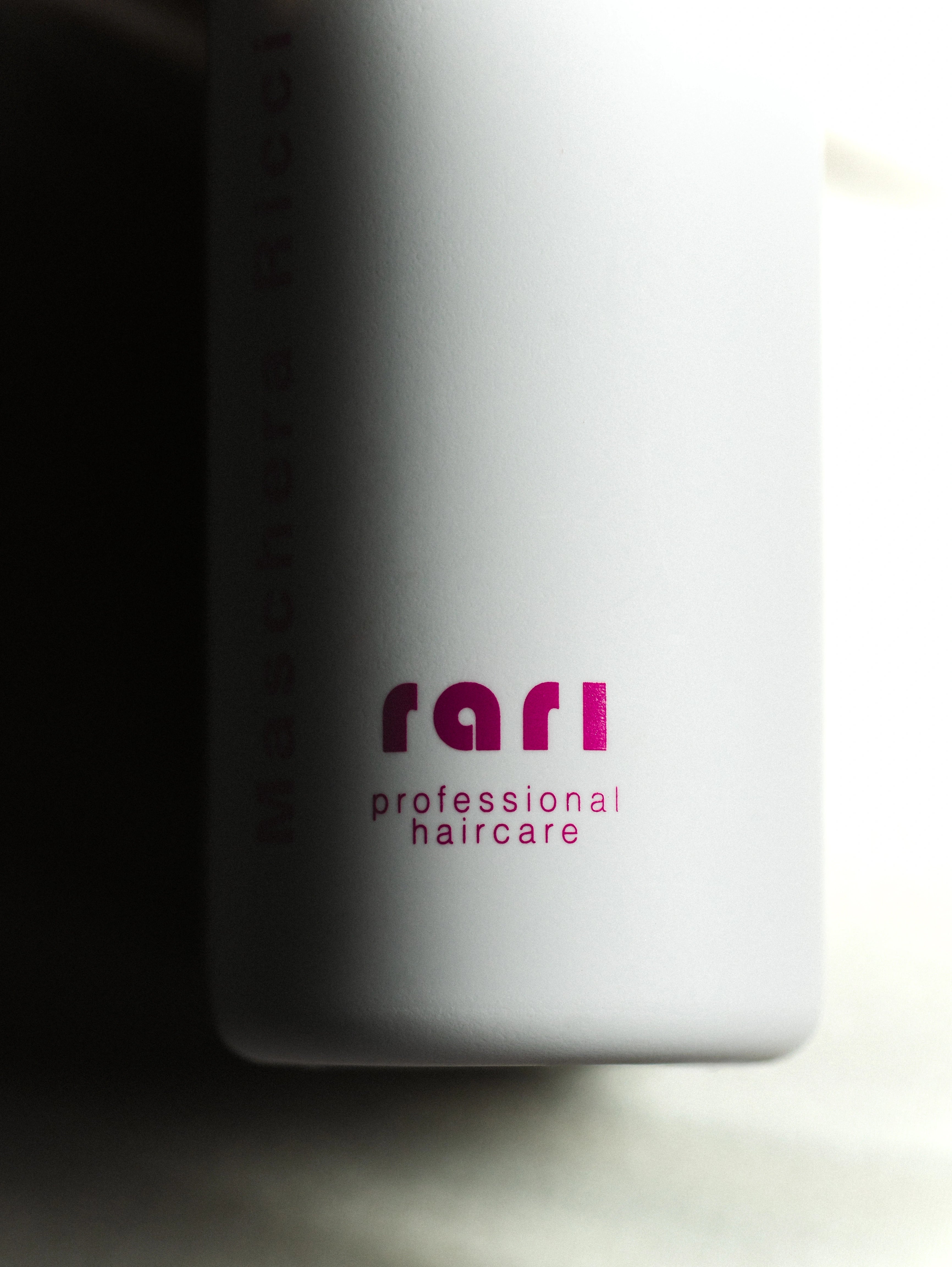 MASCHERA RICCI nutriente RARI PROFESSIONAL HAIRCARE