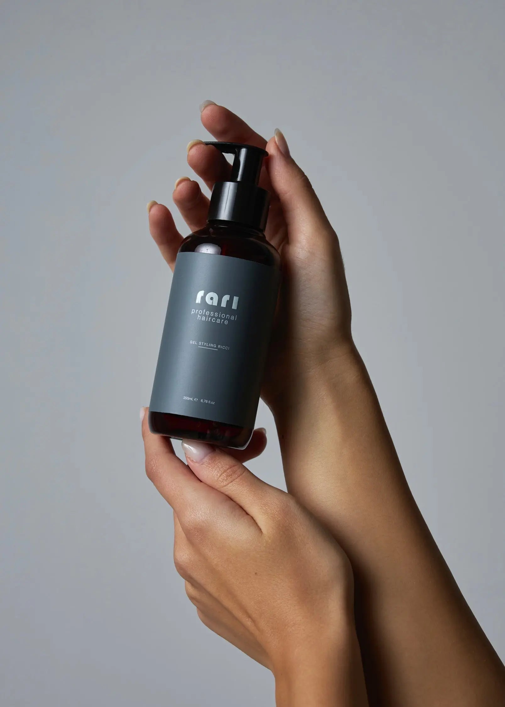 GEL STYLING DEFINISCI RICCIO - RARI PROFESSIONAL HAIRCARE