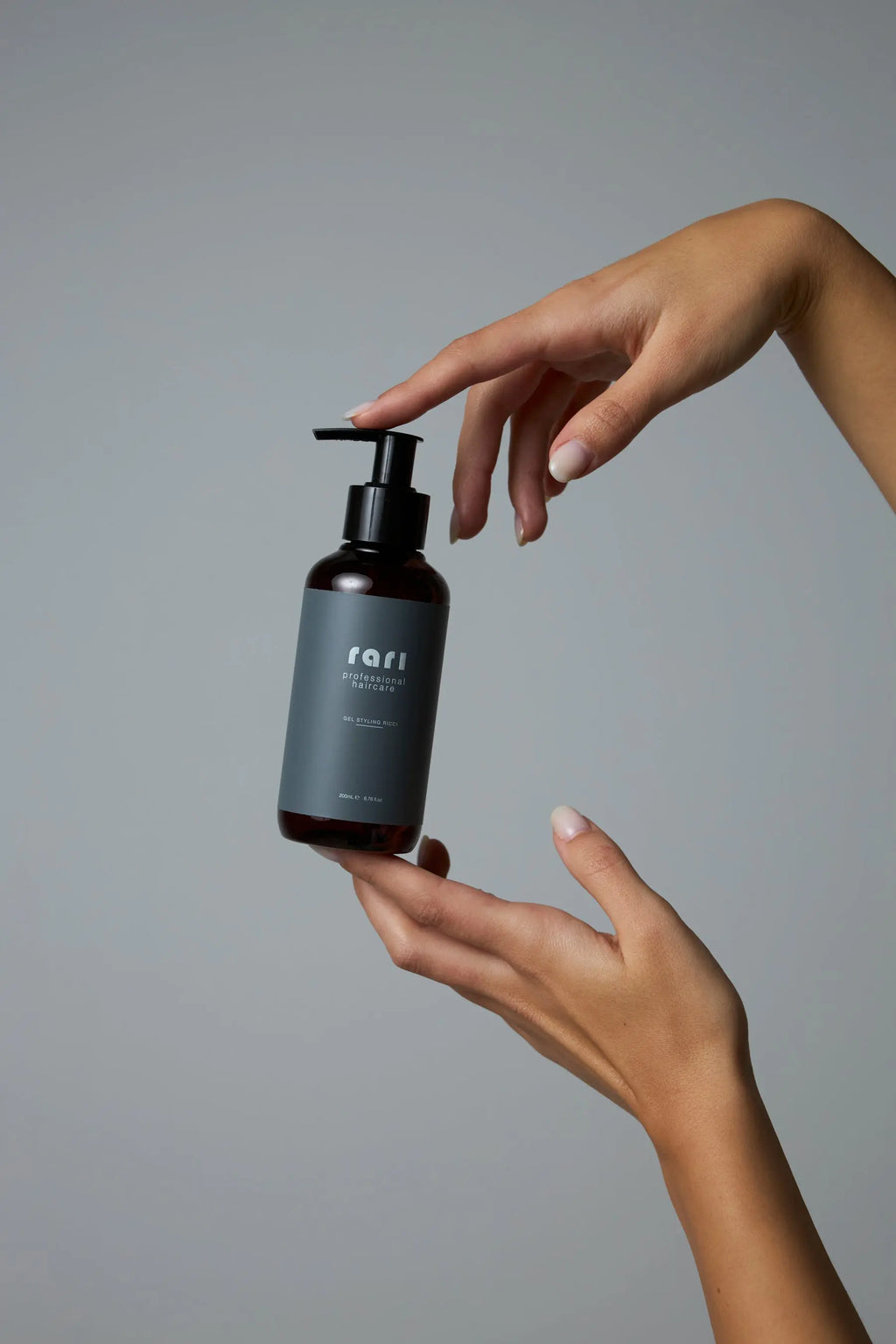 GEL STYLING DEFINISCI RICCIO - RARI PROFESSIONAL HAIRCARE