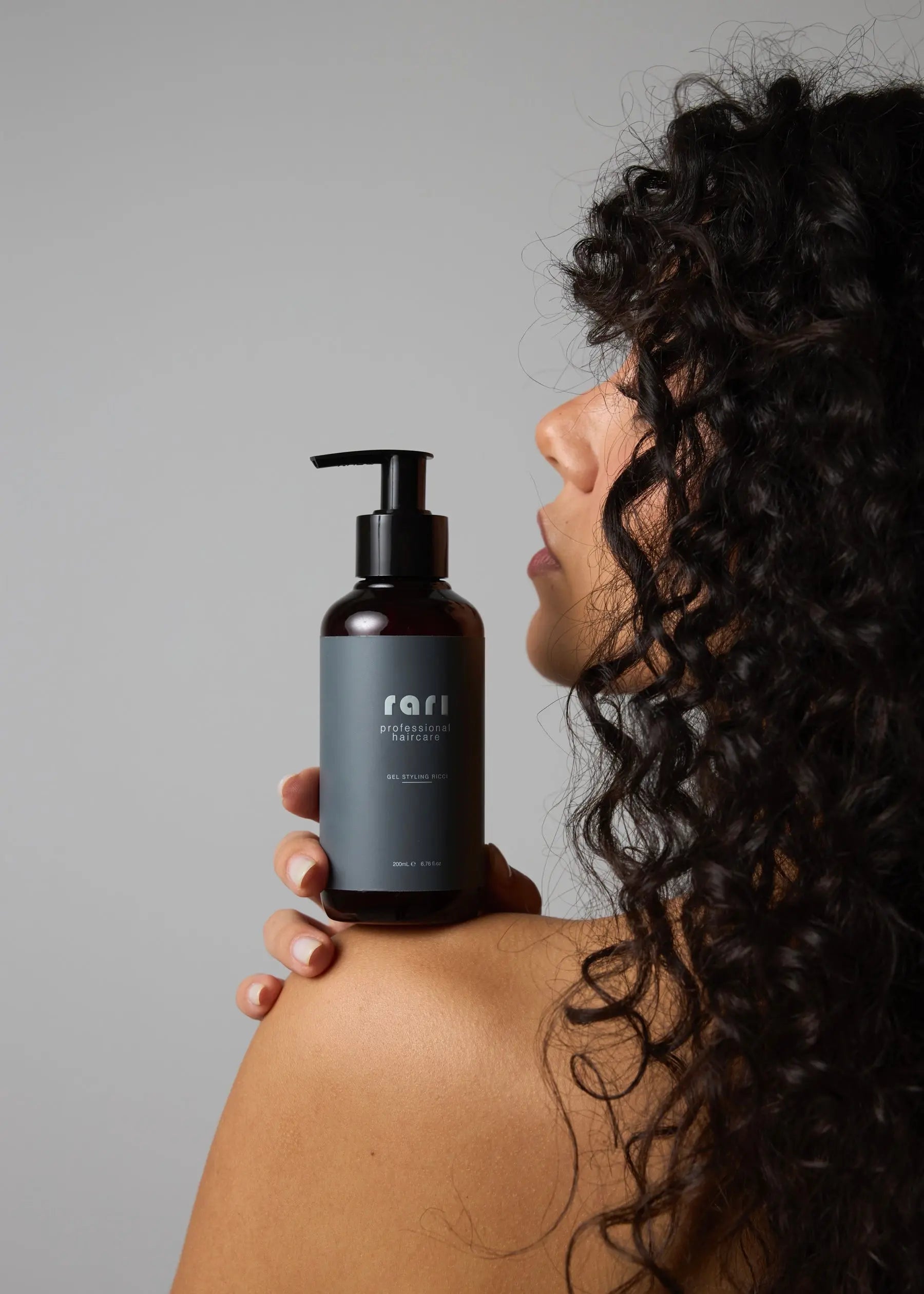 GEL STYLING DEFINISCI RICCIO - RARI PROFESSIONAL HAIRCARE