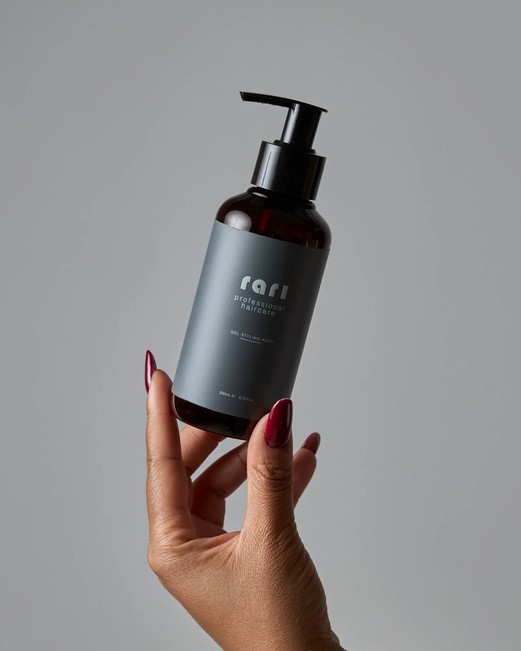 GEL STYLING DEFINISCI RICCIO - RARI PROFESSIONAL HAIRCARE