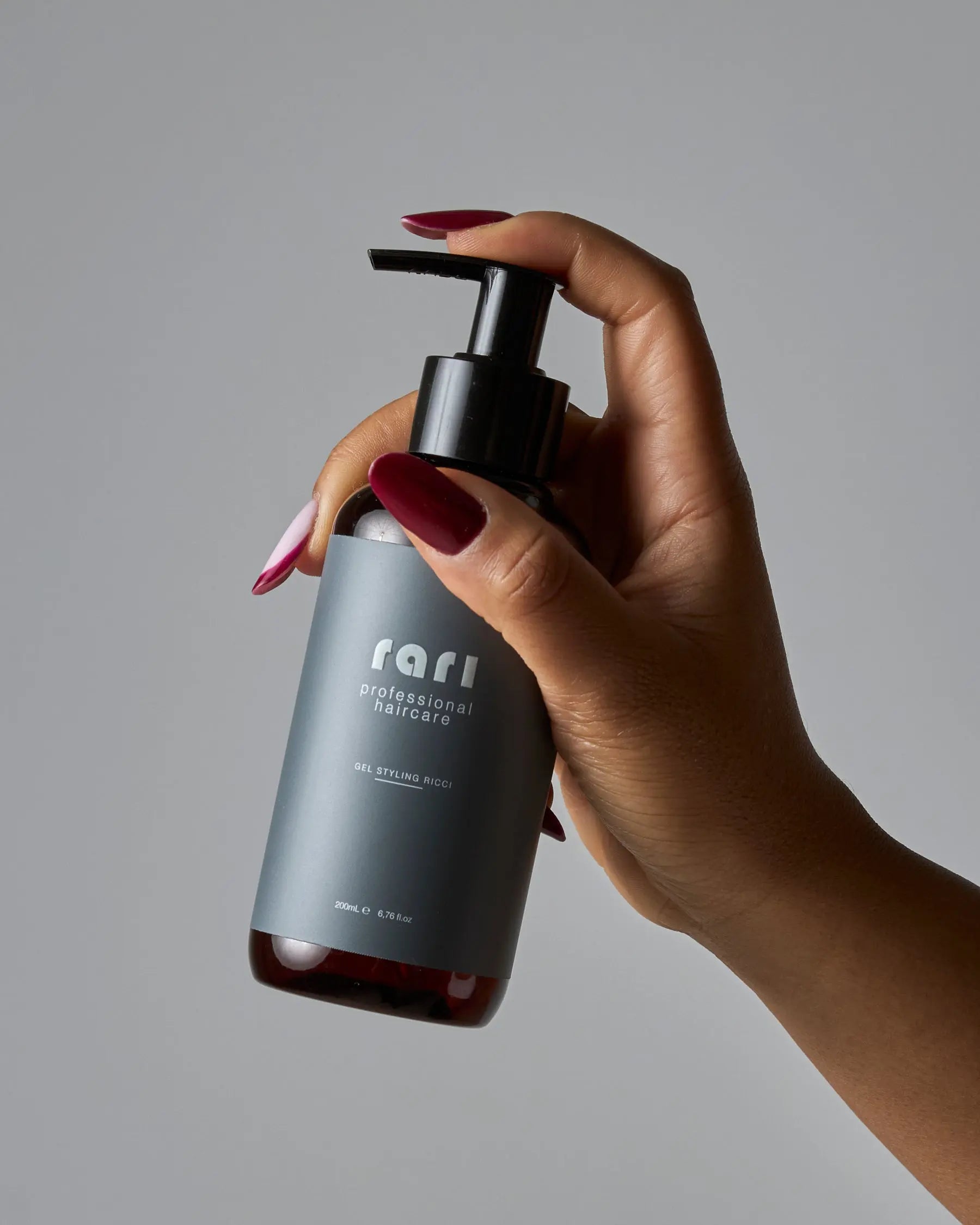 GEL STYLING DEFINISCI RICCIO - RARI PROFESSIONAL HAIRCARE