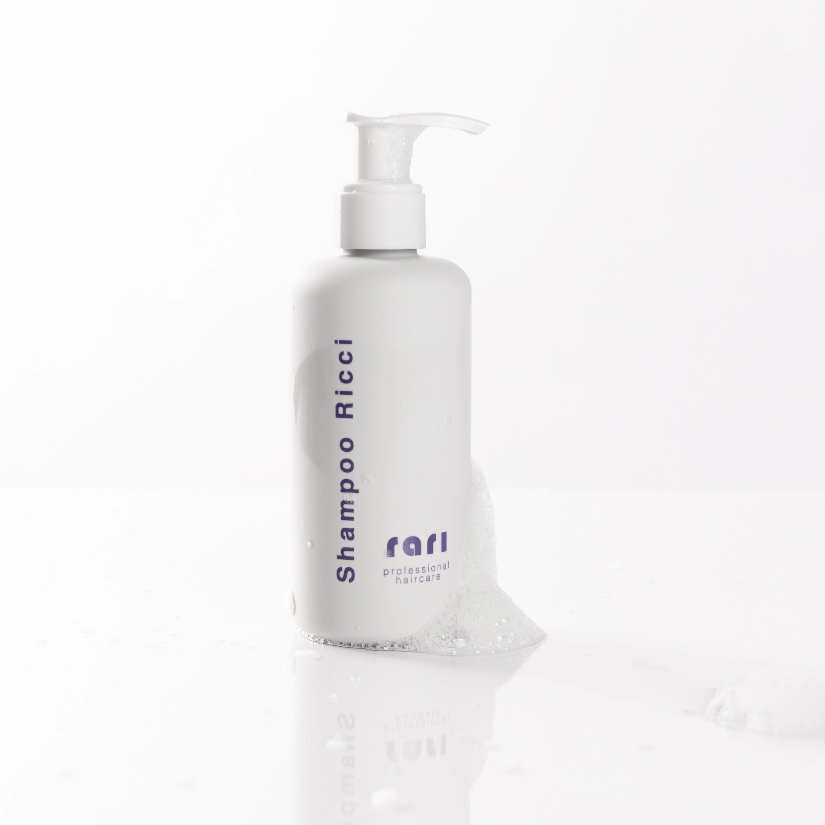 SHAMPOO CAPELLI RICCI anticrespo RARI PROFESSIONAL HAIRCARE