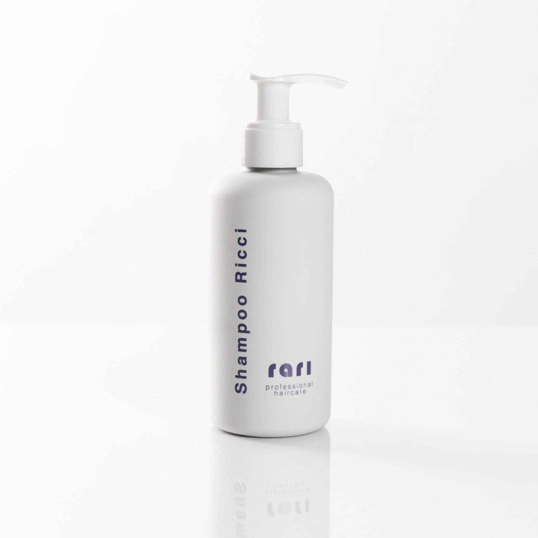 SHAMPOO CAPELLI RICCI anticrespo RARI PROFESSIONAL HAIRCARE