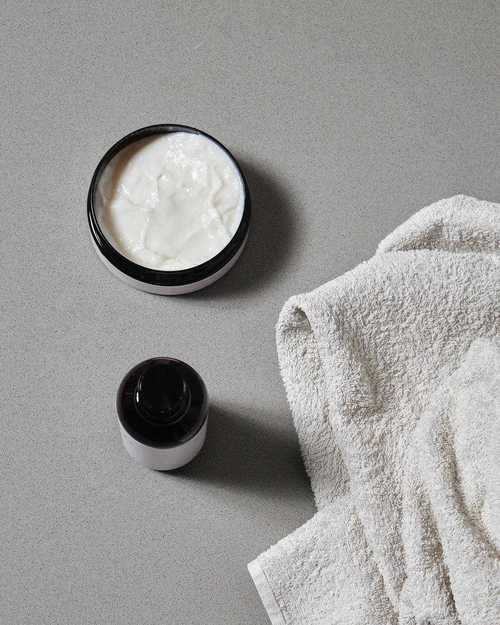 BOX WASHING shampoo e maschera ricci RARI PROFESSIONAL HAIRCARE